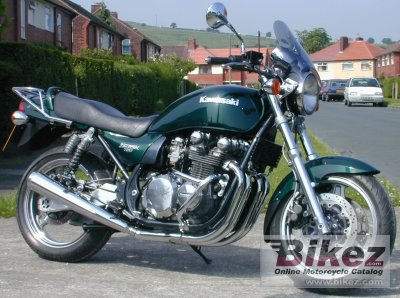 Kawasaki Zephyr Top Speed Kawasaki Zephyr Top Speed